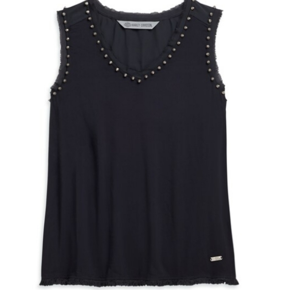 SALE ✨ Harley Davidson Studded Tank